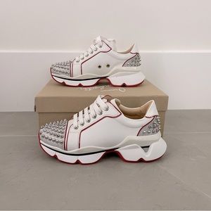 Christian Louboutin Low-Top Sneaker